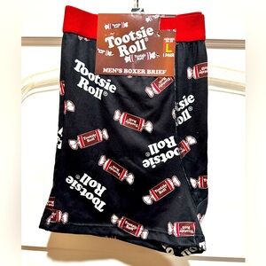 Tootsie Roll Men's Boxer Briefs